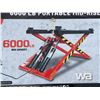 Image 1 : TMG 6,000-LB. PORTABLE SCISSOR LIFT