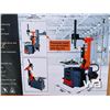 Image 1 : TMG TIRE CHANGER W/ BEAD BLASTER SYSTEM