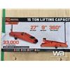 Image 1 : TMG 15 TON LONG CHASSIS SERVICE JACK