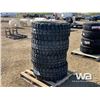 Image 1 : (4) GLADIATOR 37X13.50R24LT XCOMP M/T TIRES