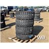 Image 2 : (4) GLADIATOR 37X13.50R24LT XCOMP M/T TIRES