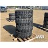 Image 3 : (4) GLADIATOR 37X13.50R24LT XCOMP M/T TIRES