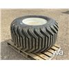 Image 3 : ALLIANCE 600/50-22.5 TIRE & RIM