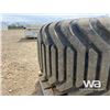 Image 8 : ALLIANCE 600/50-22.5 TIRE & RIM