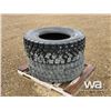 Image 2 : (2) BRIDGESTONE & MICHELIN 385/65R22.5 TRUCK TIRES