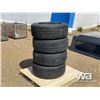 Image 2 : (4) BRIDGESTONE 285/45R22 TIRES & RIMS
