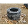 Image 3 : (2) GOODYEAR 225/70R19.5 TIRES