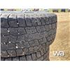 Image 8 : (4) COOPER SNOW CLAW LT275/70R18 TIRES