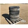 Image 3 : (4) LAKESEA 285/70R17 MUDSTER M/T TIRES