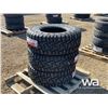 Image 1 : (3) HAIDA 35X12.50R17LT HD878 R/T TIRES