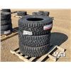 Image 2 : (3) HAIDA 35X12.50R17LT HD878 R/T TIRES