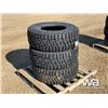 Image 3 : (3) HAIDA 35X12.50R17LT HD878 R/T TIRES