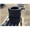 Image 2 : (4) 215/60R17 DUNLOP TIRES