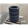 Image 2 : (4) BRIDGESTONE 205/45RF17 TIRES