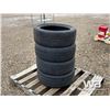 Image 3 : (4) BRIDGESTONE 205/45RF17 TIRES