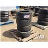 Image 1 : (4) 245/45ZR17 FALKEN TIRES