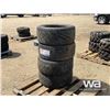 Image 3 : (4) 245/45ZR17 FALKEN TIRES