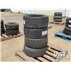Image 4 : (4) 245/45ZR17 FALKEN TIRES