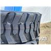 Image 8 : (4) 12-16.5 NHS WRANGLER SKID STEER TIRES