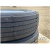 Image 8 : (2) ST235/80R16 GRIZZLY TIRES & RIMS