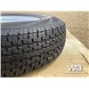 Image 8 : (1) ST235/80R16 GRIZZLY TIRE & RIM