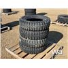 Image 2 : (4) LAKESEA 225/75R16 CROCODILE M/T TIRES