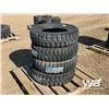 Image 3 : (4) LAKESEA 225/75R16 CROCODILE M/T TIRES