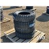 Image 4 : (4) LAKESEA 225/75R16 CROCODILE M/T TIRES