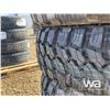 Image 8 : (4) LAKESEA 225/75R16 CROCODILE M/T TIRES