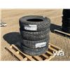 Image 3 : (4) POWERTRAC LT225/75R16 POWERLANDER A/T TIRES