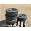 Image 2 : (4) 205/55R16 91T SUMITOMO TIRES AND RIMS