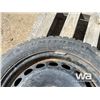 Image 9 : (4) 205/55R16 91T SUMITOMO TIRES AND RIMS