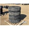 Image 2 : (4) LAKESEA 35X12.50R15LT CROCODILE M/T TIRES