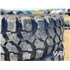 Image 8 : (4) LAKESEA 35X12.50R15LT CROCODILE M/T TIRES