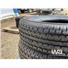 Image 8 : (4) ST205/75R15 ROAD RIDER ST IV TIRES