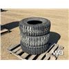 Image 2 : (3) LAKESEA 31X10.50R15LT CROCODILE M/T TIRES