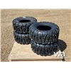 Image 1 : (4) AT26X11-12 WANDA TIRES