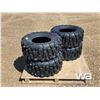 Image 2 : (4) AT26X11-12 WANDA TIRES
