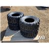 Image 3 : (4) AT26X11-12 WANDA TIRES