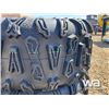 Image 8 : (4) AT26X11-12 WANDA TIRES