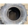 Image 8 : (6) 26X11R12 ITP TIRES AND (1) 4 BOLT RIM