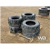 Image 1 : (6) ATV TIRES