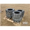 Image 2 : (6) ATV TIRES
