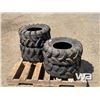 Image 1 : (2) AT27X10-12, (2) AT27X12-12 MAXXIS TIRES