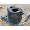 Image 2 : (2) CARLISLE 23X11.00-10  TIRES