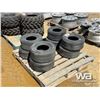 Image 2 : (8) GREENSAVER 18X8.50-8 4 PLY GOLFCART TIRES