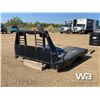 Image 1 : SPRAY ARC 8 FT. 6 IN. X 8 FT. STEEL TRUCK DECK