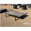Image 1 : 8 X 5 FT. 3 IN. SLED DECK
