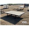 Image 3 : 8 X 5 FT. 3 IN. SLED DECK