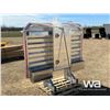 Image 2 : ALUMINUM TRUCK HEADACHE RACK